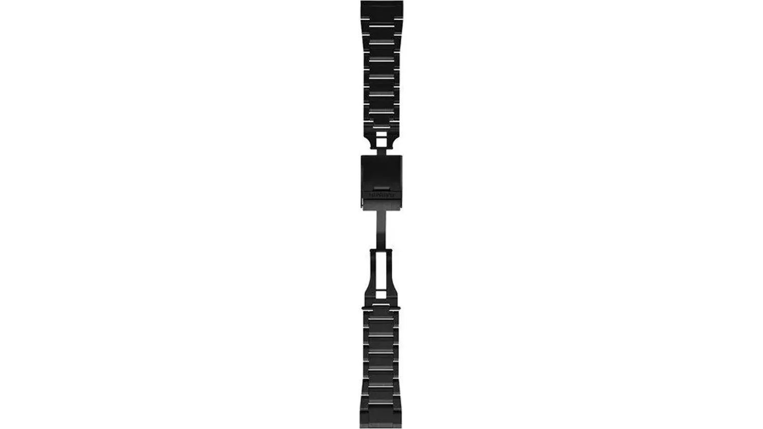 Rozepnut&yacute; řem&iacute;nek na hodinky Garmin QuickFit 26 Titan band