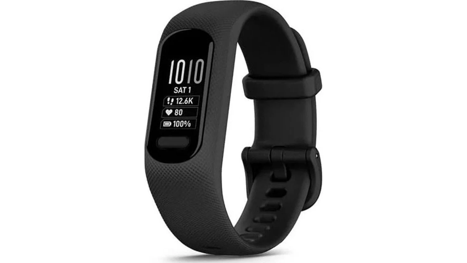 Fitness n&aacute;ramek Garmin v&iacute;vosmart 5 Black