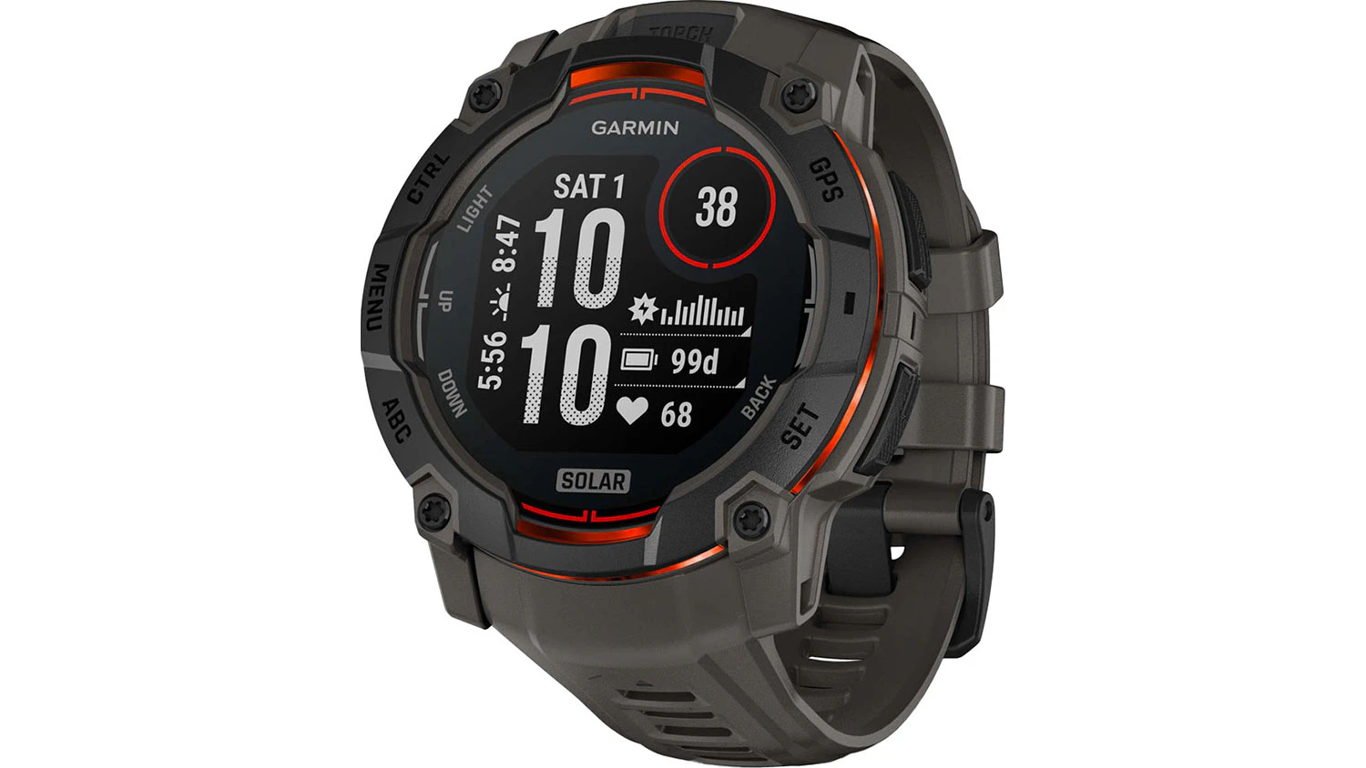 Chytr&eacute; hodinky Garmin Instinct 3