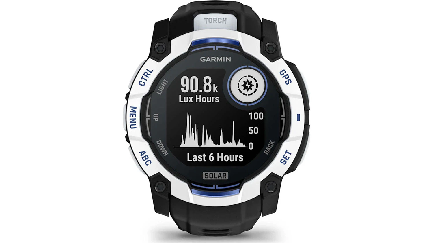 Chytr&eacute; hodinky Garmin Instinct 3