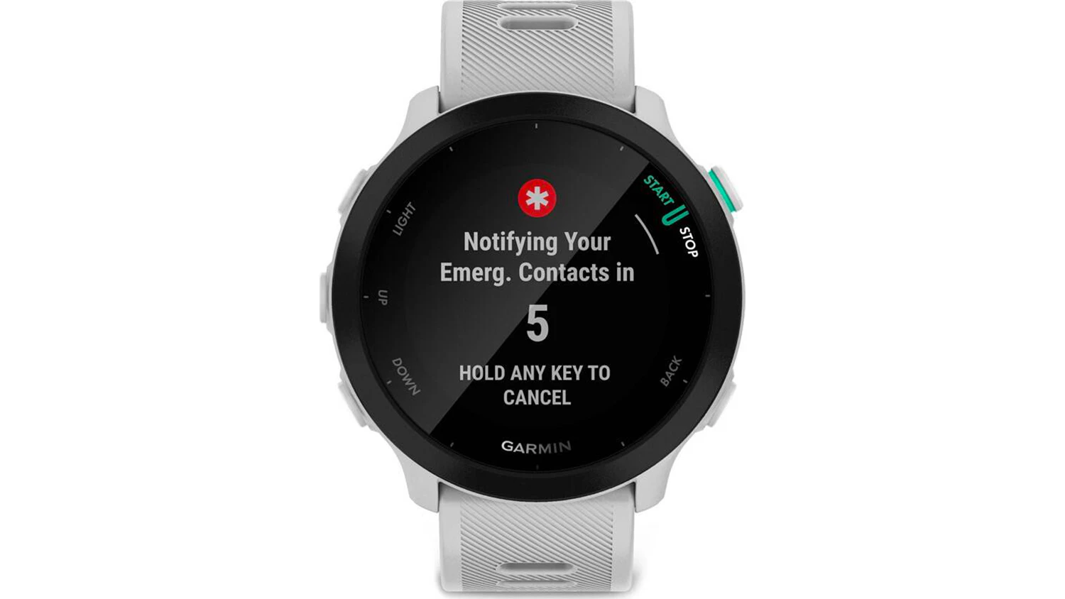 Chytré hodinky Garmin Forerunner 55