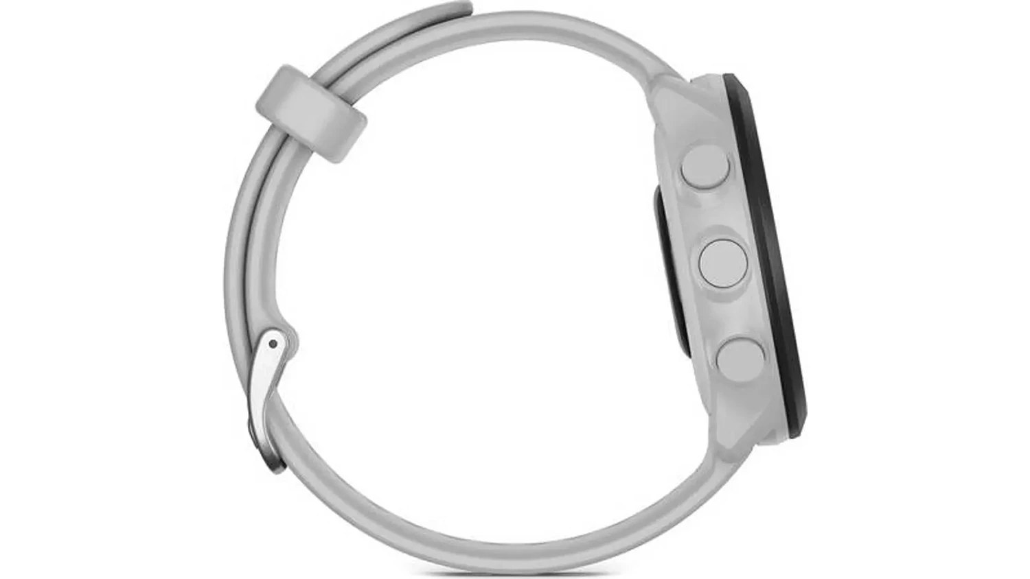 Chytré hodinky Garmin Forerunner 55 zboku