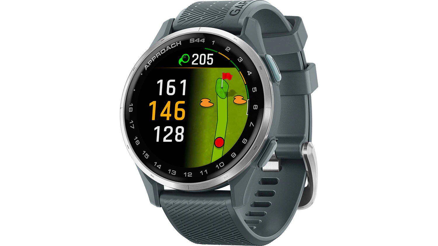 Chytré hodinky Garmin Aproach S44