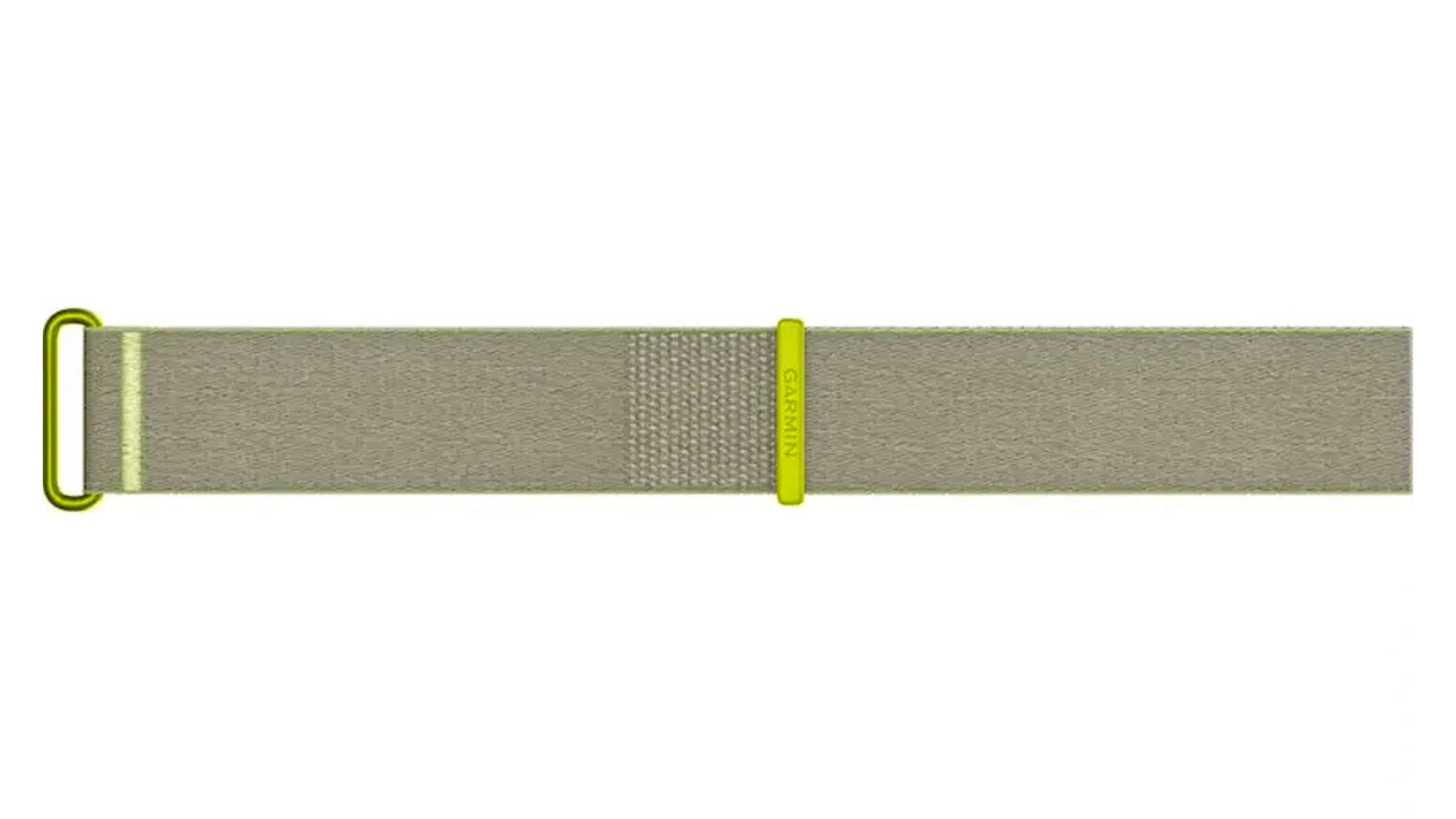 Řem&iacute;nek na hodinky Garmin CIRQA band Citron Gray L&ndash;XL