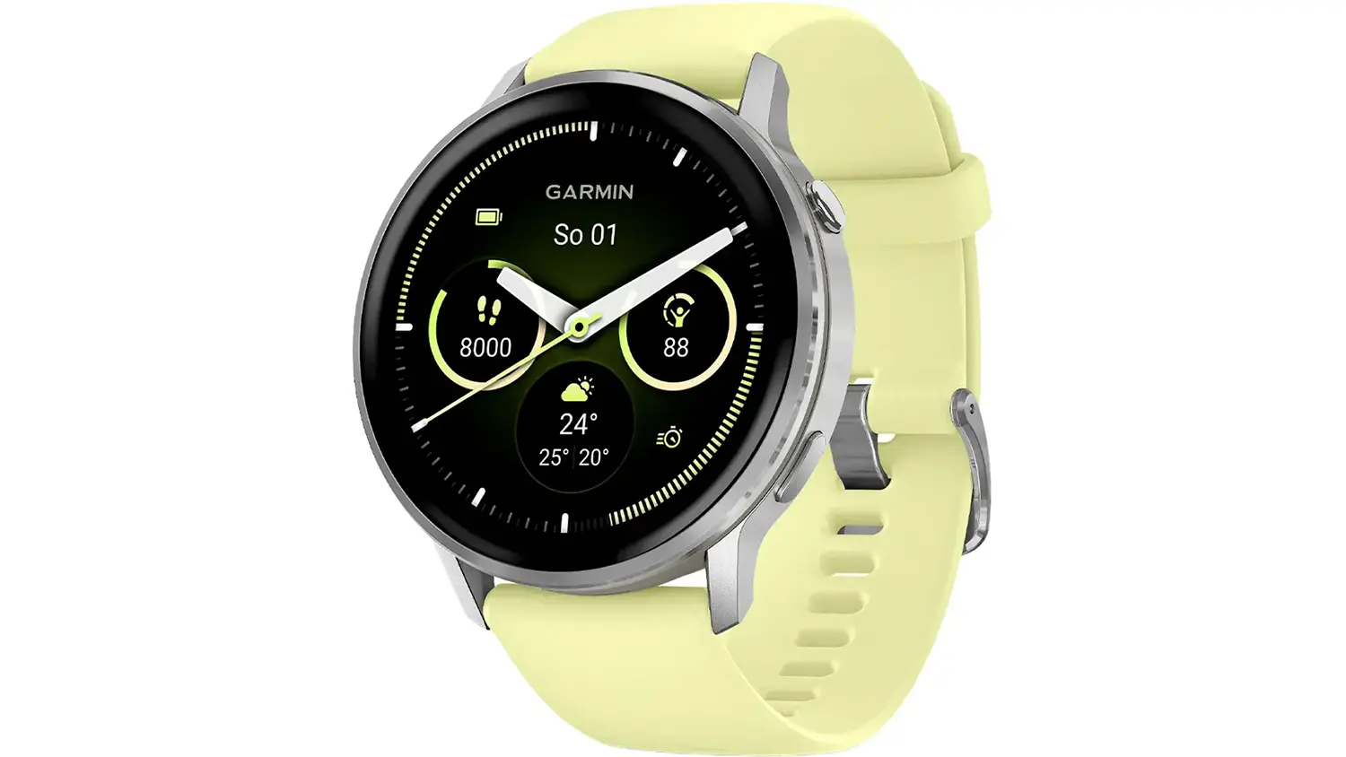 Chytr&eacute; hodinky Garmin Venu