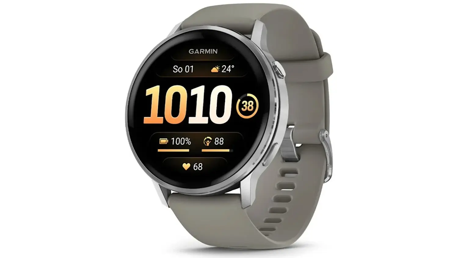 Chytr&eacute; hodinky Garmin Venu