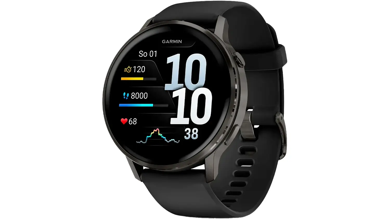 Chytr&eacute; hodinky Garmin Venu
