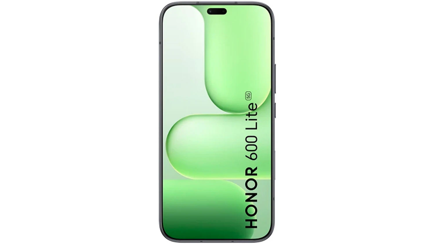 Mobilní telefon HONOR 600 Lite 8/256GB Black