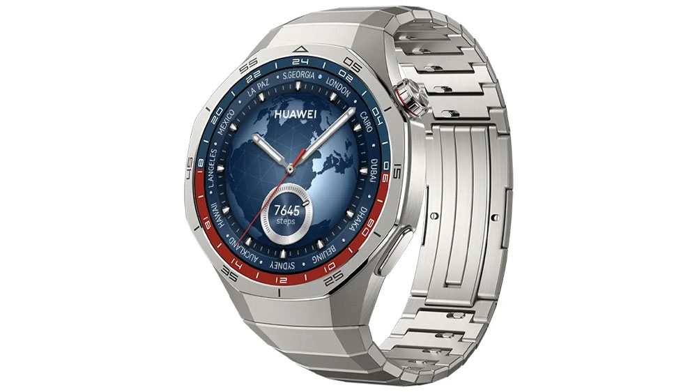 Smart hodinky Huawei Watch GT5 Pro Titanium_01