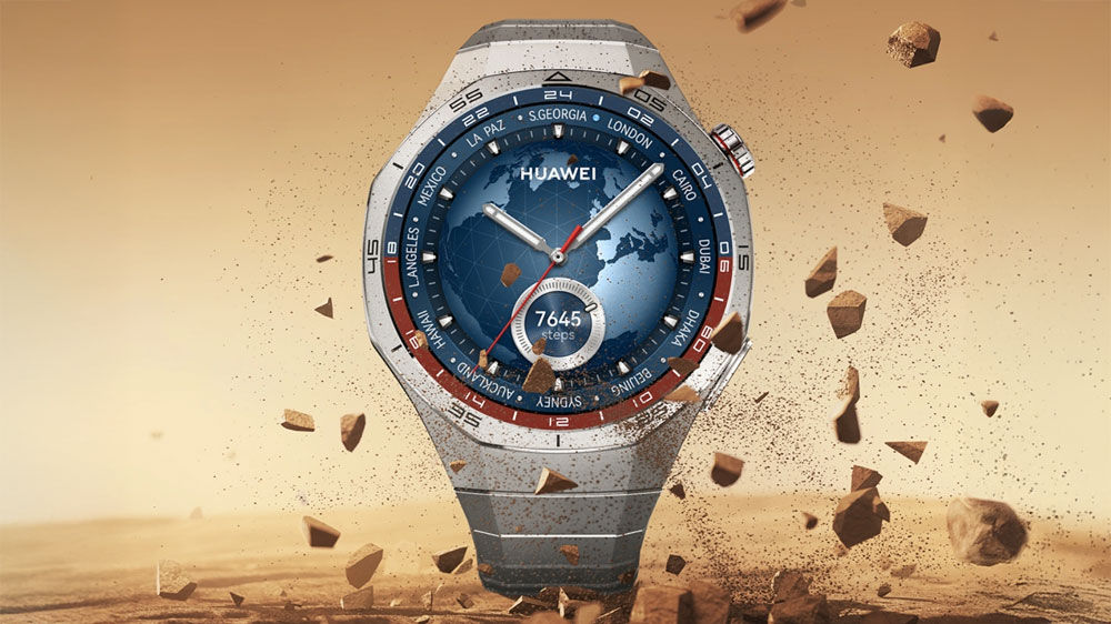 Smart hodinky Huawei Watch GT5 Pro Titanium_03