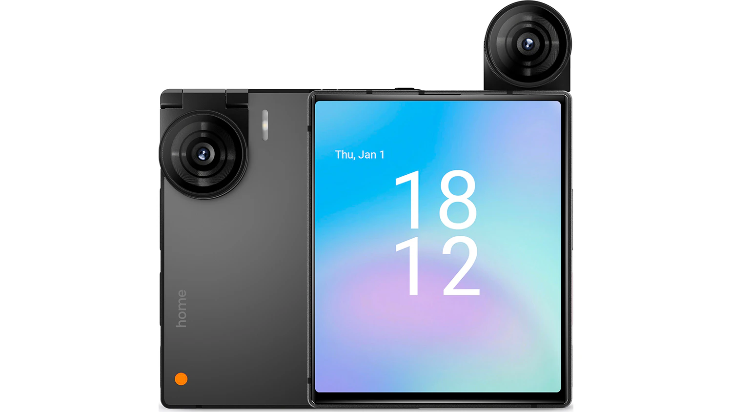 Mobiln&iacute; telefon iKKO MindOne PRO 8/256GB