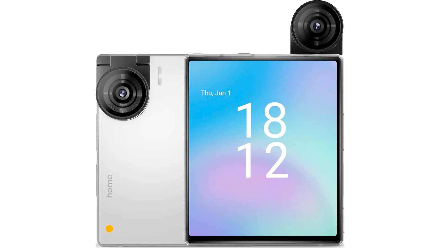 Mobiln&iacute; telefon iKKO MindOne PRO 8/256GB