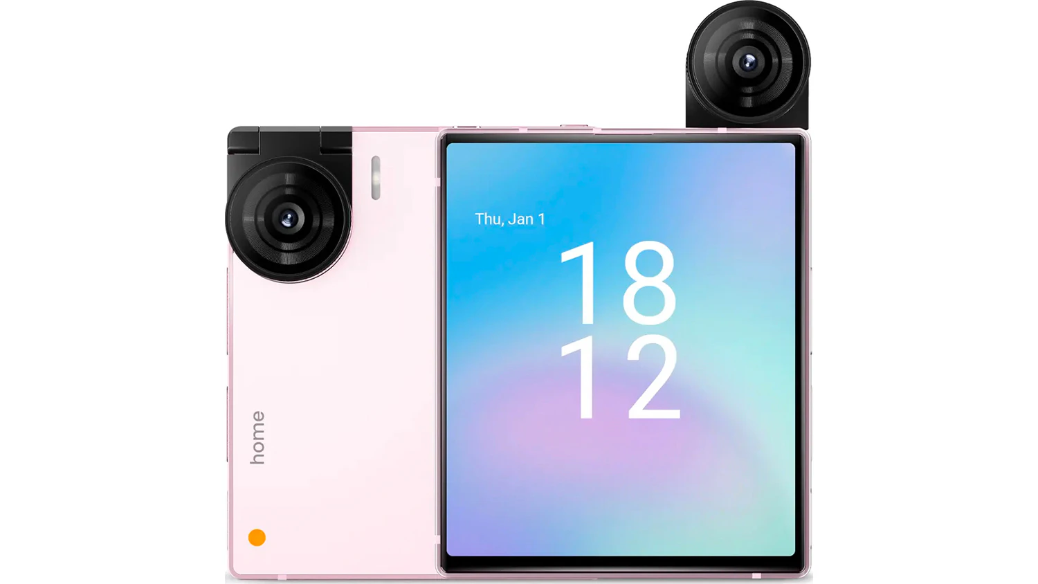 Mobiln&iacute; telefon iKKO MindOne PRO 8/256GB