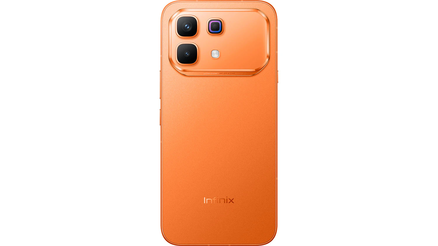 Mobiln&iacute; telefon Infinix NOTE 60 Pro 12/256GB zezadu