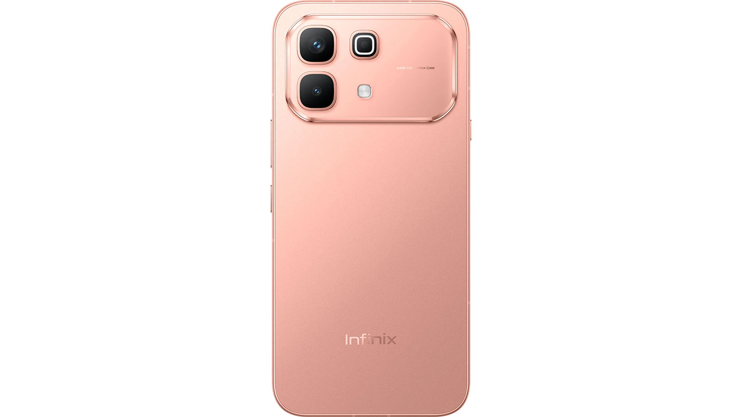 Mobiln&iacute; telefon Infinix NOTE 60 8/256GB zezadu