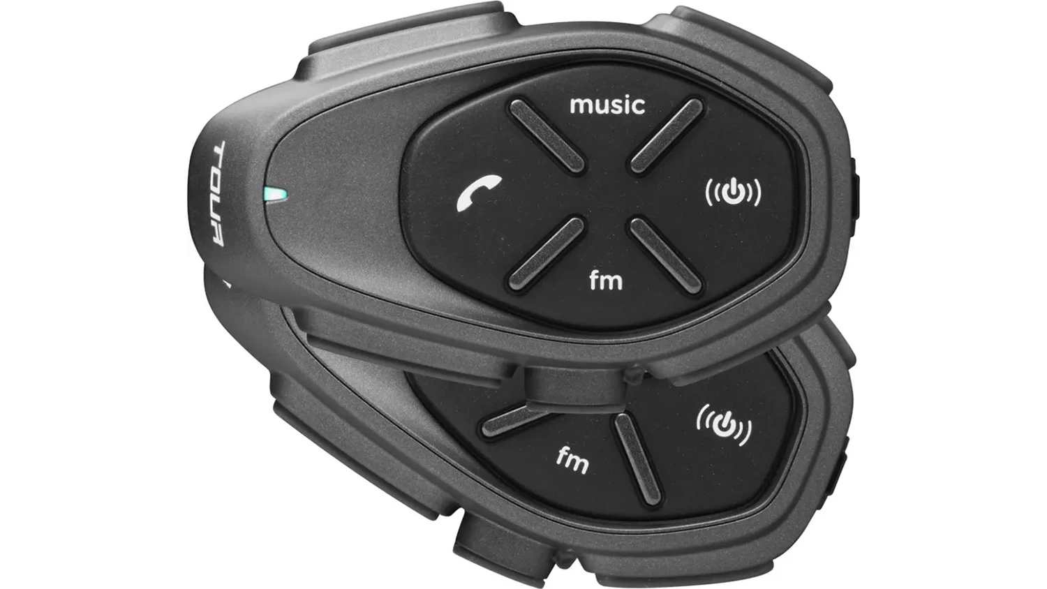 Handsfree Interphone TOUR HD (Sada 2 ks)