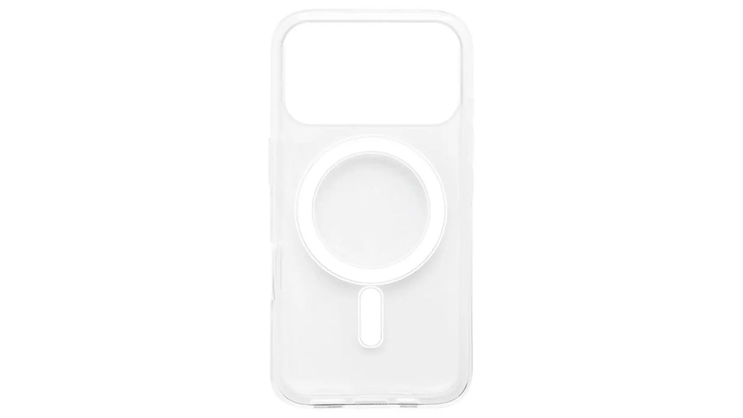 Zadný kryt MobilNET Magsafe Frosted iPhone 17 Pro
