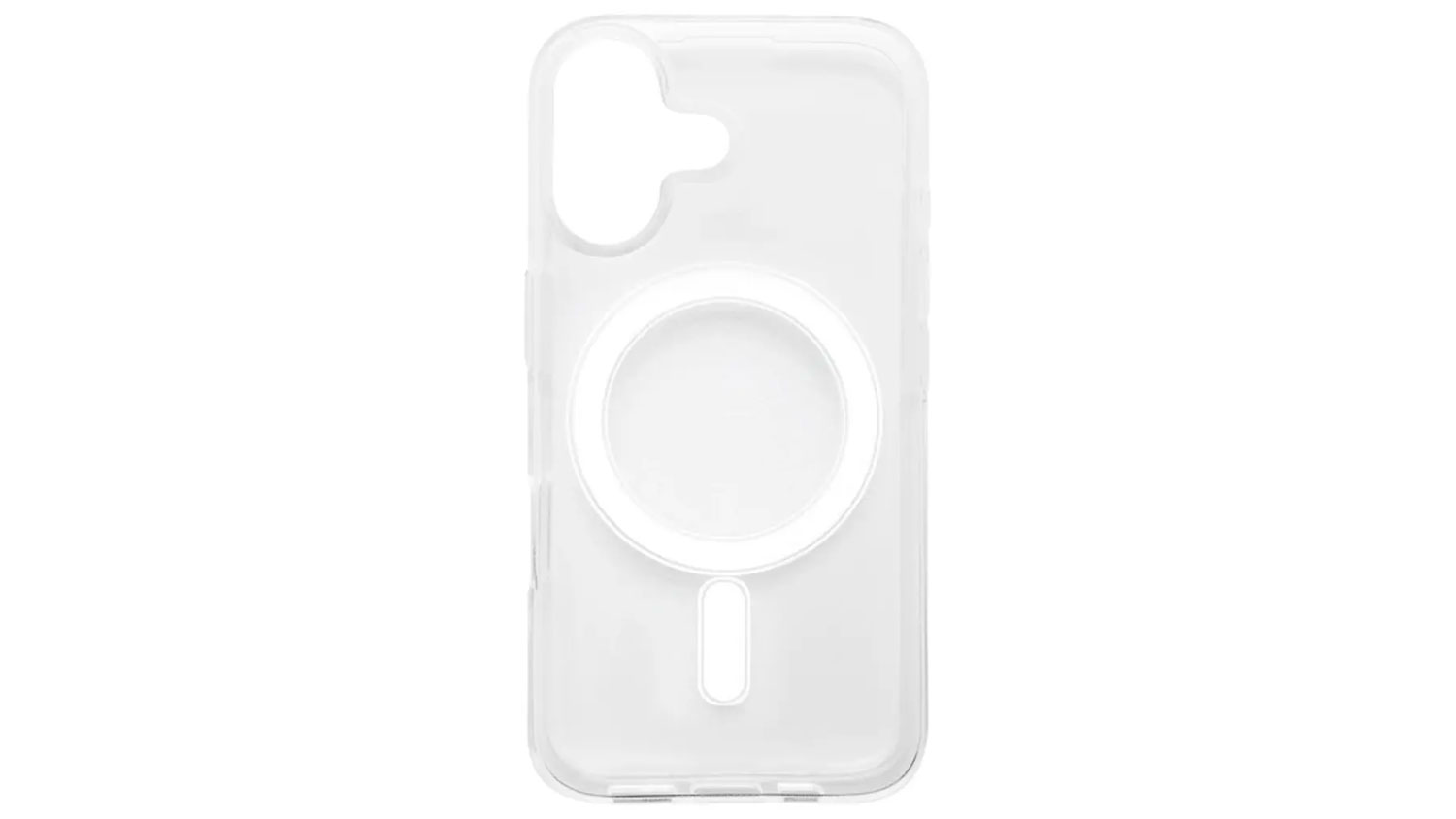Zadný kryt MobilNET Magsafe Frosted iPhone 17