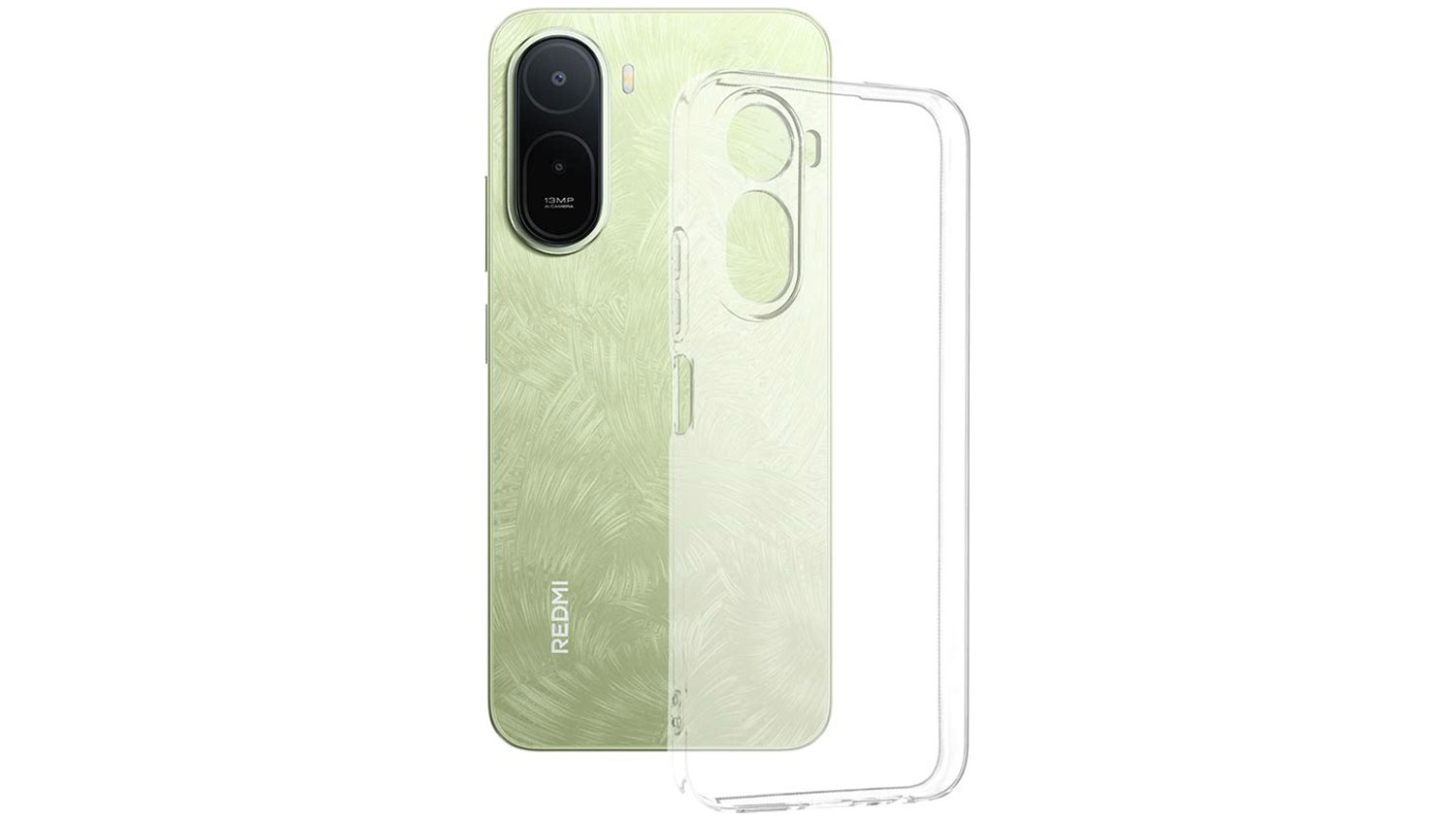 Kryt na mobil Mobilnet Sturdo Moist Xiaomi Redmi A7 Pro vedľa mobilu