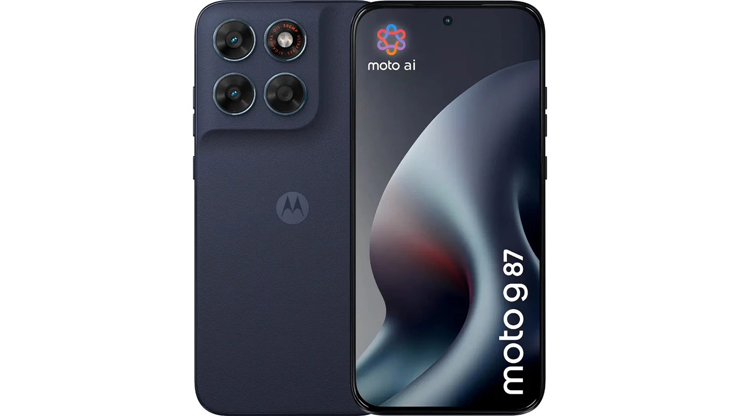 Smartphone Motorola Moto G87