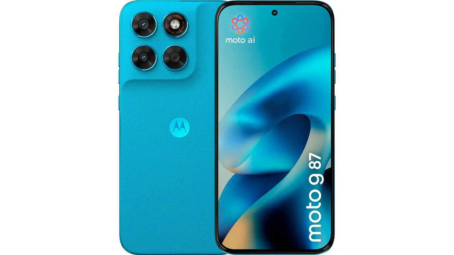 Smartphone Motorola Moto G87