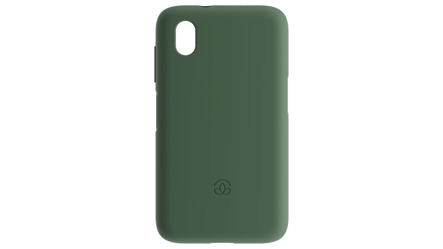 Kryt na mobil Mudita Kompakt Case zelen&yacute;