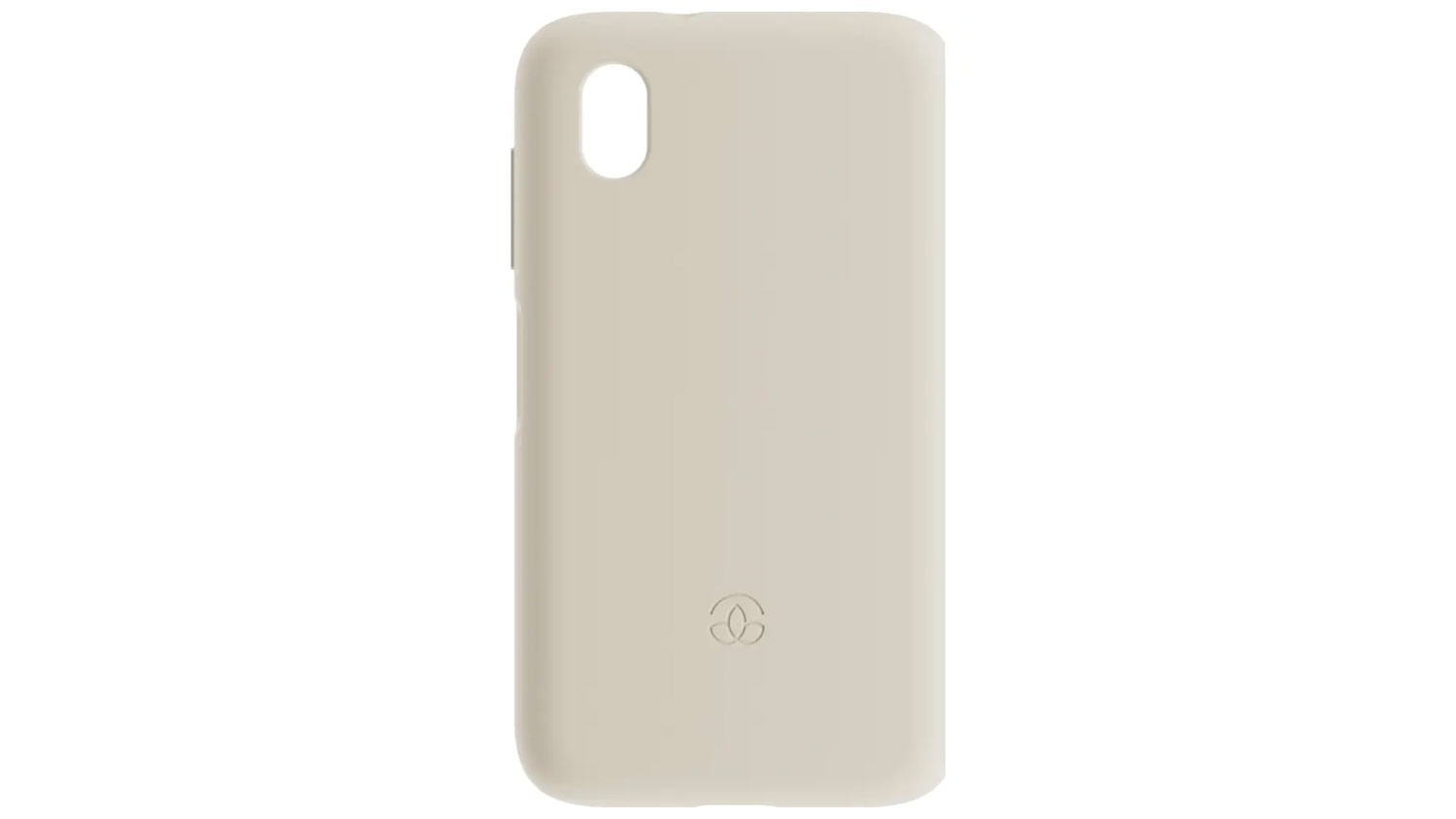 Kryt na mobil Mudita Kompakt Case béžová