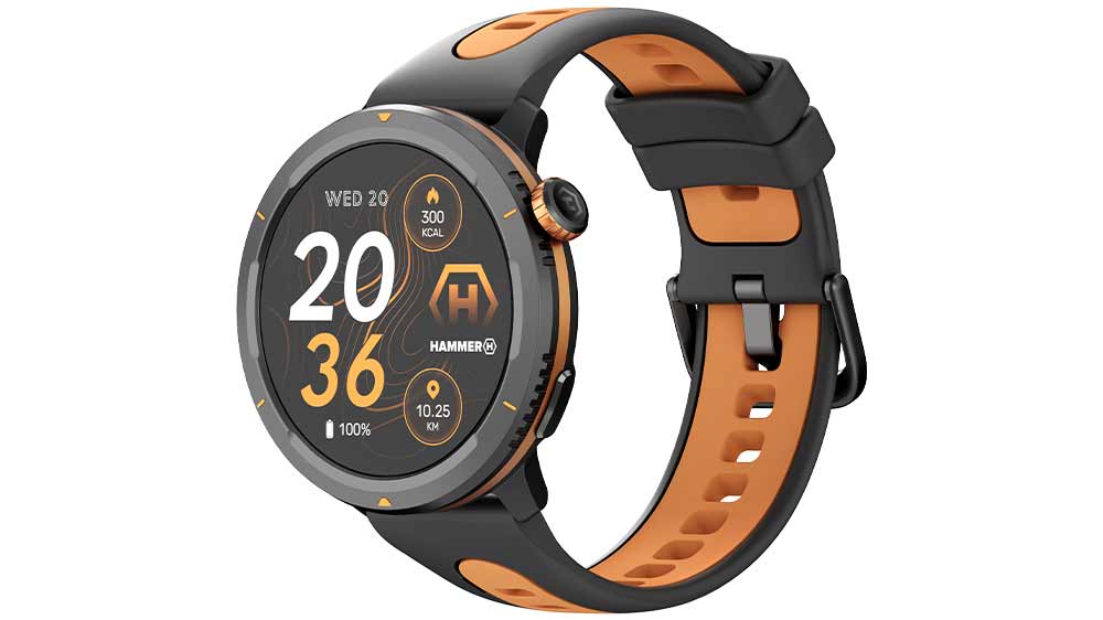 Smart hodinky Hammer Watch 2 Lite_01
