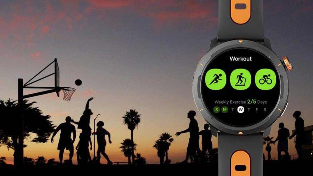 Športové režimy pri smart hodinkách Hammer Watch 2 Lite_03