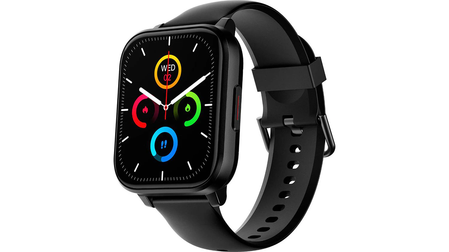 Chytr&eacute; hodinky Niceboy Watch 5 PRO Black