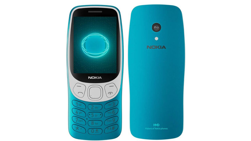 Mobilný telefón Nokia 3210 4G 2024 modrá_02