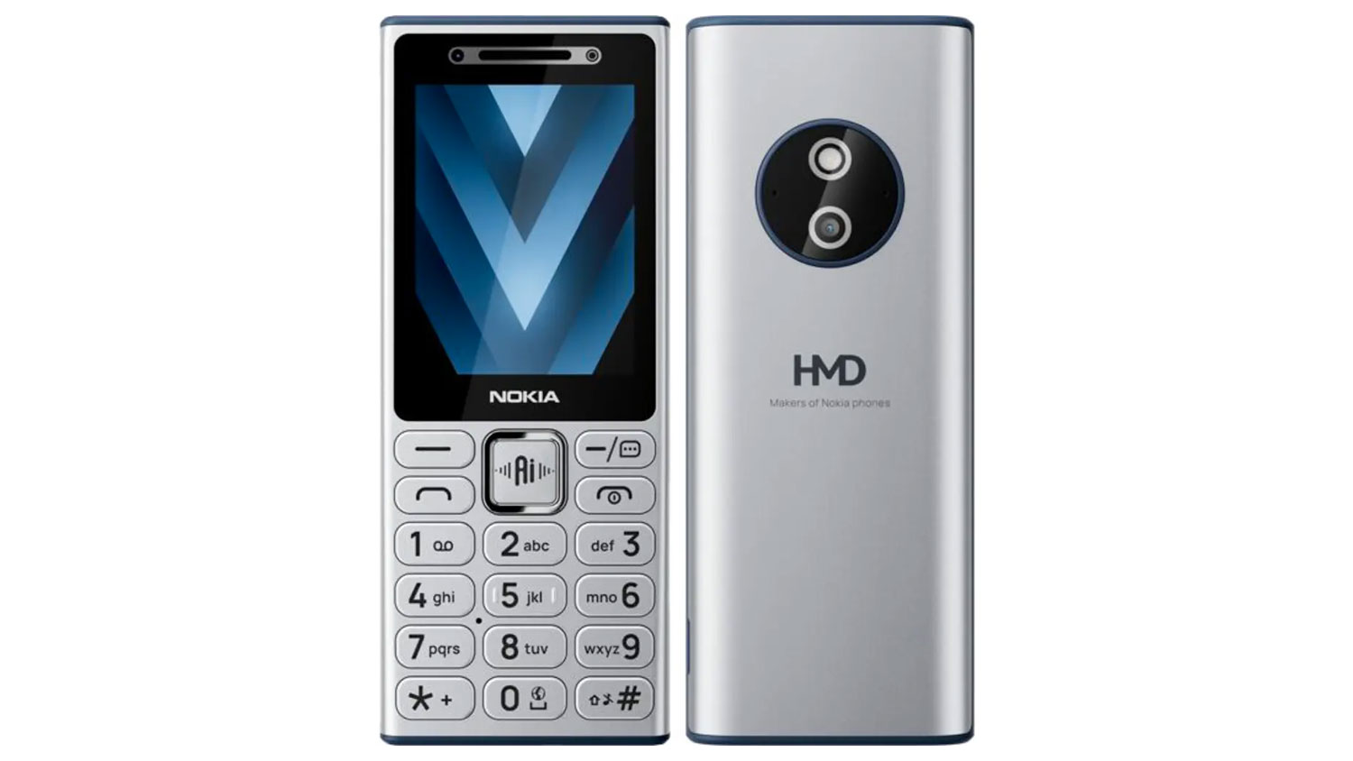 Mobilní telefon Nokia 210 4G Dual SIM