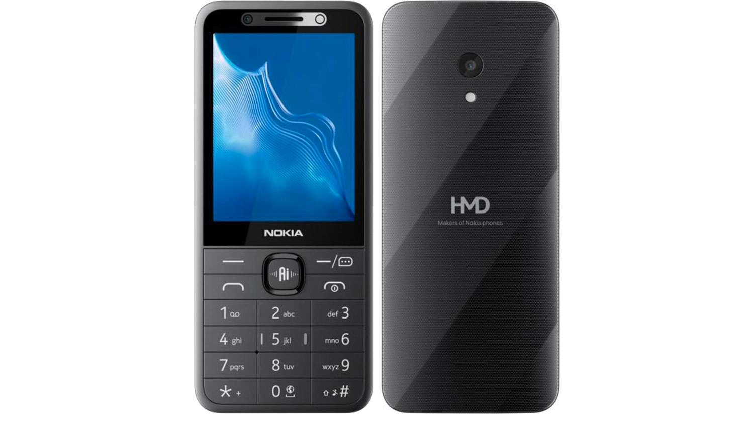 Mobilní telefon Nokia 235 4G 2nd Edition Dual SIM
