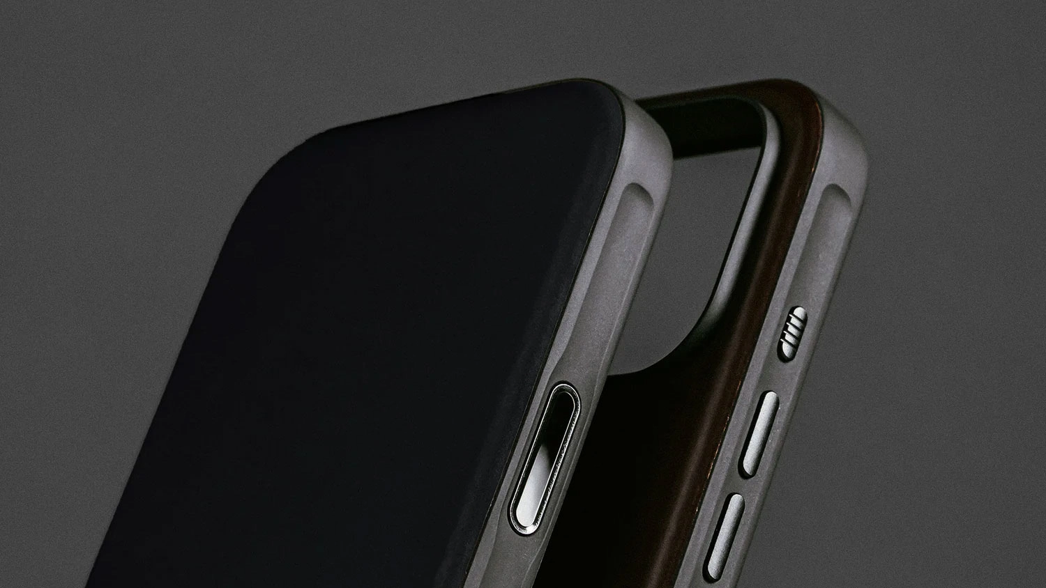 Puzdro Modern Leather Case