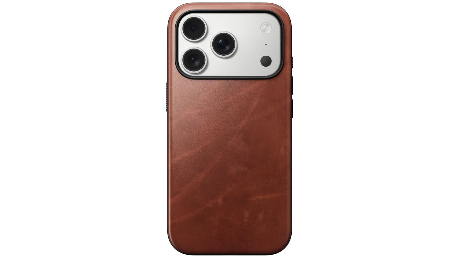 Kryt na mobil Modern Leather Case iPhone 17 Pro Max Olde Dublin