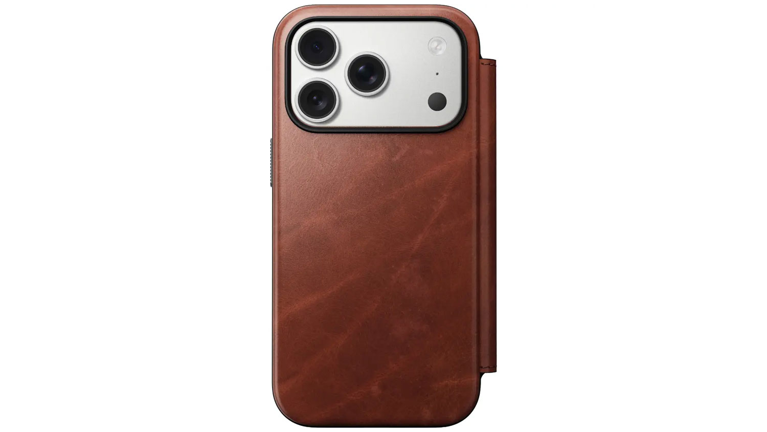 Kryt na mobil Modern Leather Folio iPhone 17 Pro Olde Dublin