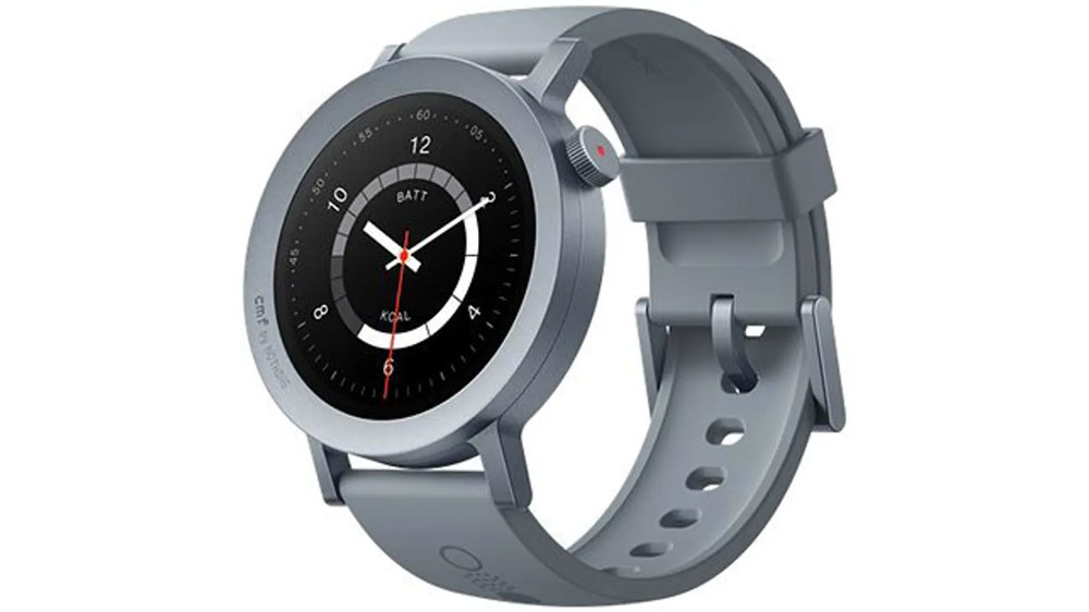 Chytré hodinky Nothing CMF Watch Pro 2 GREY NOTHING_01