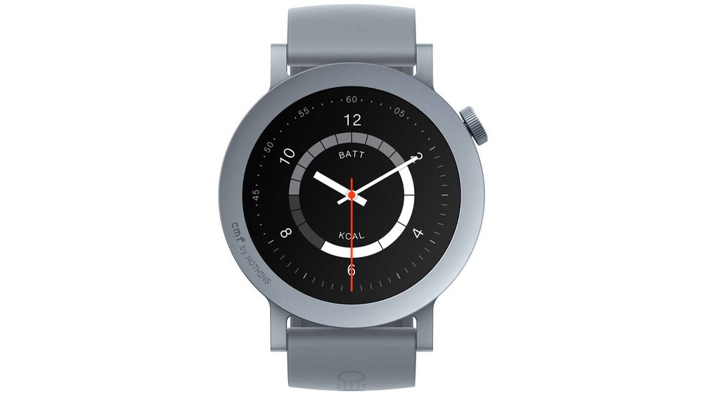 Chytré hodinky Nothing Watch Pro 2 s nataženým řemínkem_02