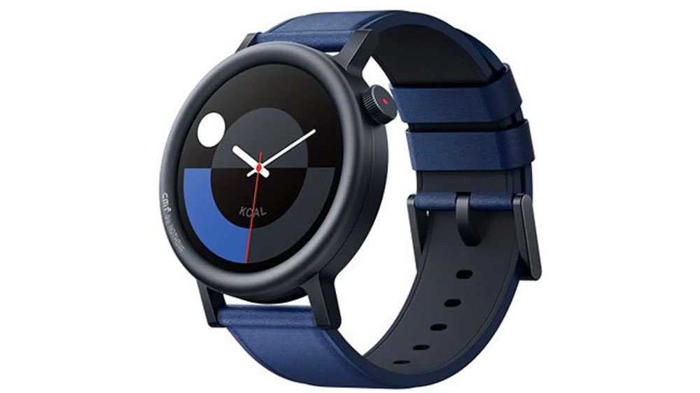 Chytré hodinky Nothing CMF Watch Pro 2 BLUE NOTHING_01