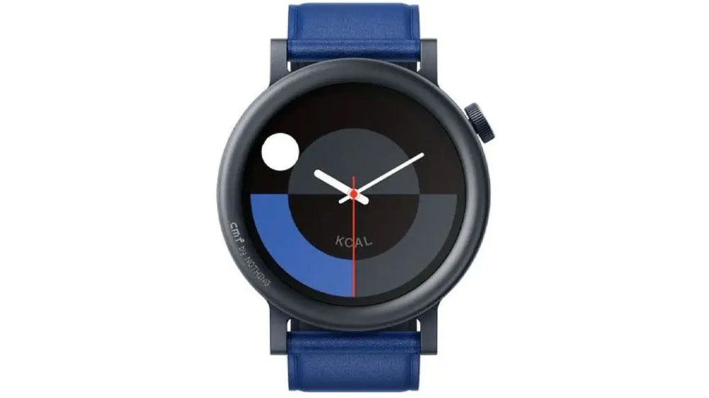 Chytré hodinky Nothing Watch Pro 2 s nataženým řemínkem_02