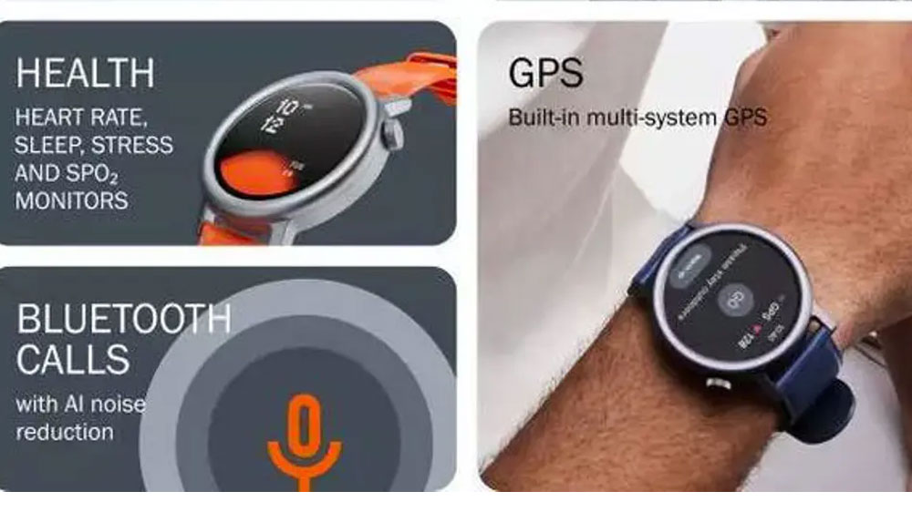 Funkce chytrých hodinek Nothing CMF Watch Pro 2_04