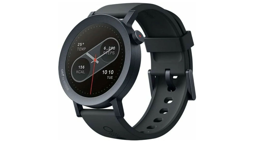 Chytré hodinky Nothing CMF Watch Pro 2 DARK GREY_01