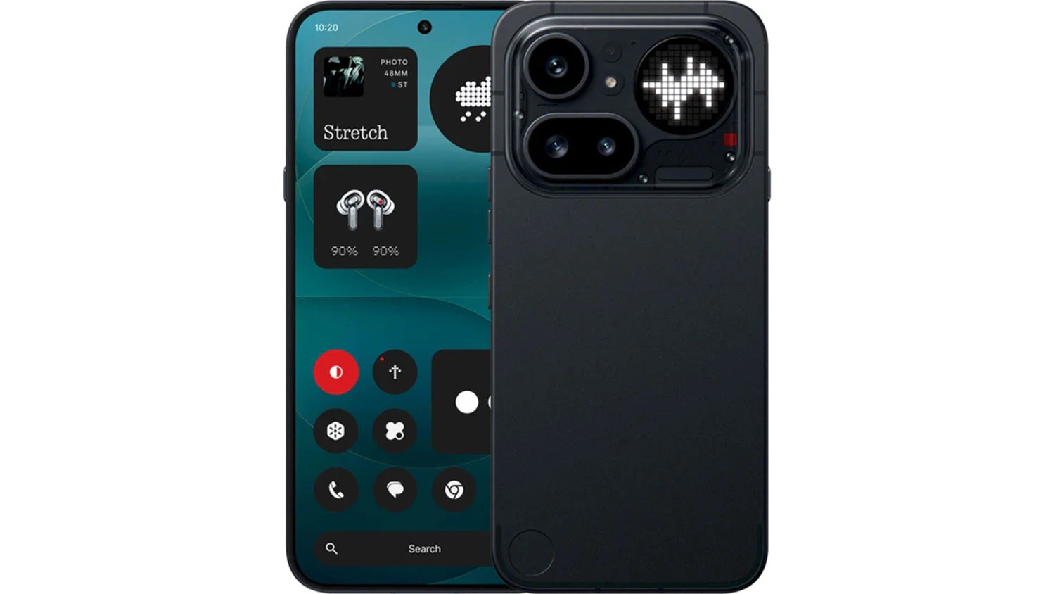Nothing Phone 4a Pro 8/128GB Black | Planeo