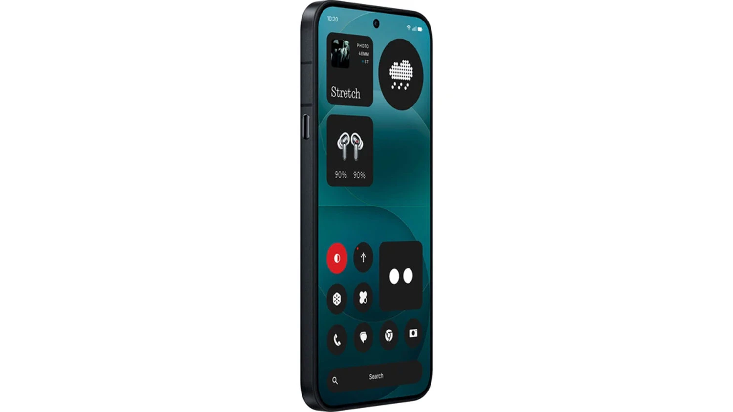 Displej mobilního telefonu Nothing Phone 4a Pro