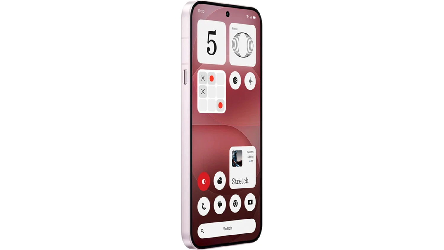 Displej mobilního telefonu Nothing Phone 4a Pro