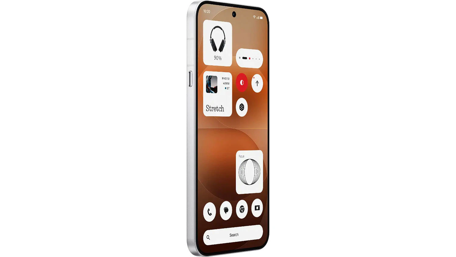 Displej mobilního telefonu Nothing Phone 4a Pro