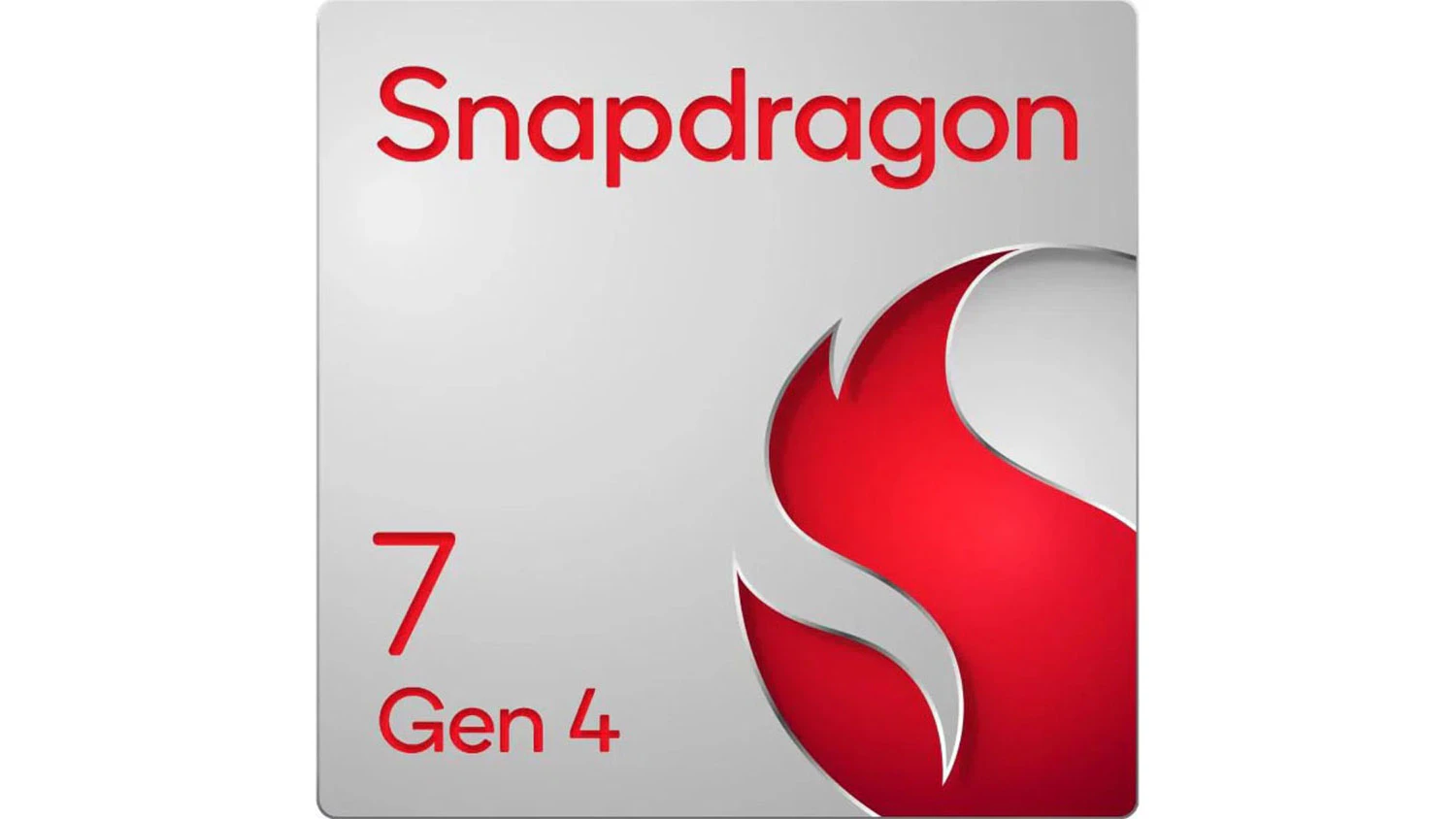 Procesor Snapdragon 7s Gen 4