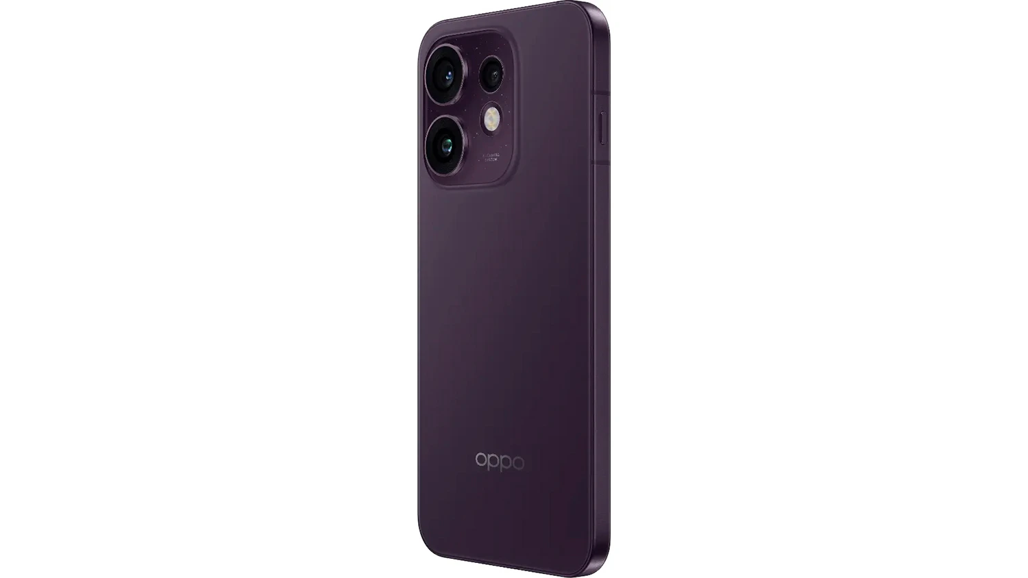 Zadn&iacute; strana mobiln&iacute;ho telefonu OPPO Reno16