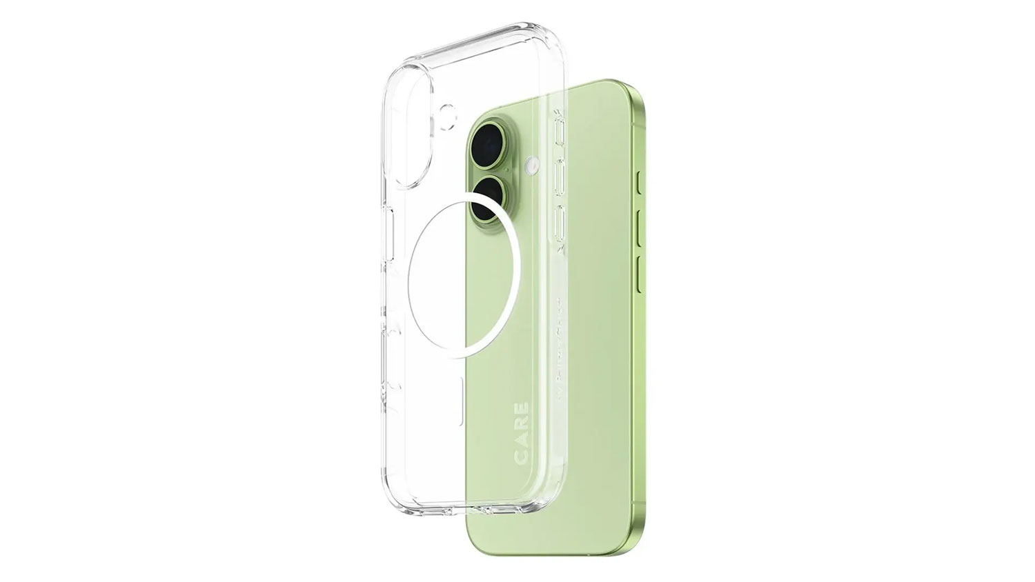 Kryt na mobil Panzer Glass Urban Explorer White iPhone 17 aj s mobilom