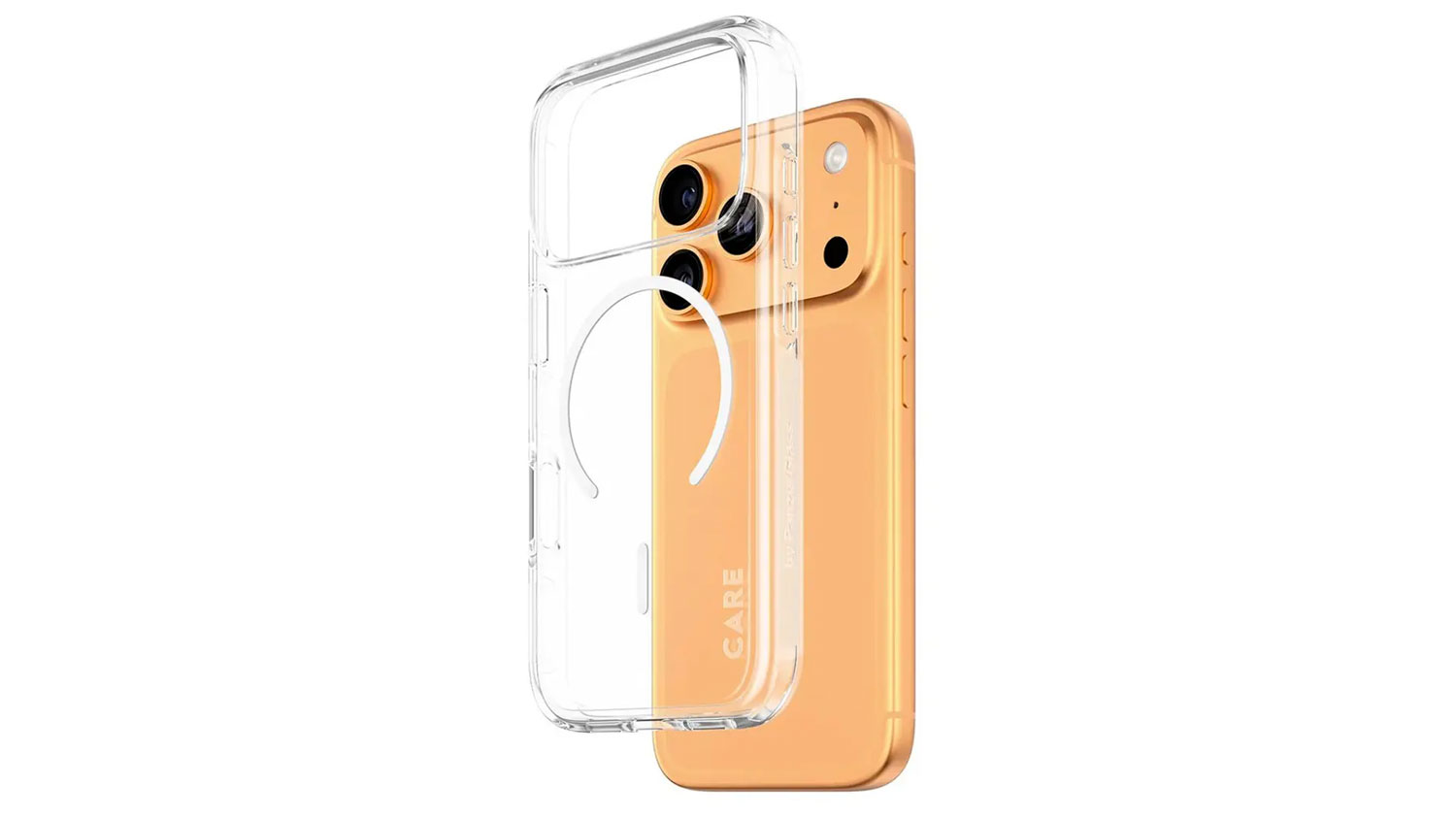 Kryt na mobil Panzer Glass Urban Explorer White iPhone 17 Pro aj s mobilom